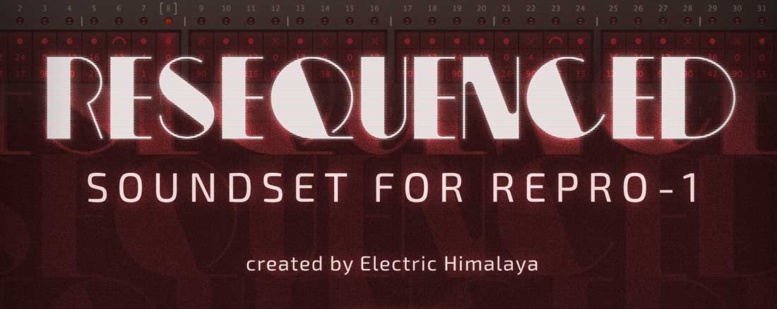 ReSequenced soundset