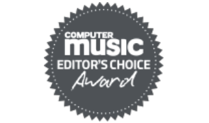 Computer Music Editor's Choice Award