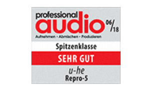 Professional Audio SEHR GUT